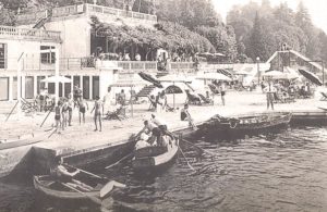 Bellagio's Lido